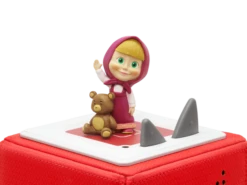 Tonies Hörfigur Mascha Und Der Bär Ein Neuer Freund Für Mascha -Kinderspielzeugladen 01 0118 50001193 j 600x600