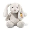 Steiff Hoppie Hase 28 Hellgrau -Kinderspielzeugladen 080470 0 600x600