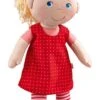 Haba Puppe Annelie Stoffpuppe -Kinderspielzeugladen 1 302108 600x600
