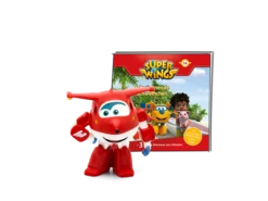 Tonies Hörfigur Super Wings- Schwimmende Schweinchen April 2021