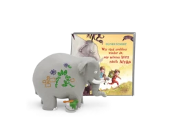 Tonies Hörfigur Wir Sind Nachher Wieder Da, Wir Müssen Kurz Nach Afrika