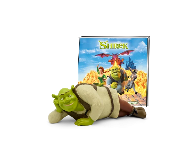 Tonies Hörfigur Shrek - Der Tollkühne Held 3 Tonies Hörfigur Shrek - Der Tollkühne Held