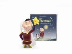 Tonies Hörfigur Der Sternenmann -Lieder Und Hörspiel