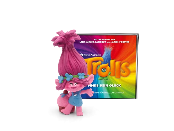 Tonies Figur Trolls – Finde Dein Glück 3 Tonies Figur Trolls – Finde Dein Glück