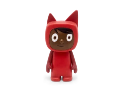 TONIES Kreativ-Tonie Rot (dunkelbraun)