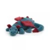 Jellycat Stofftier Dexter Dragon -Kinderspielzeugladen 148 DEX2DD 600x600