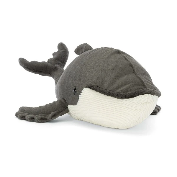 Jellycat Stofftier Humphrey The Humpback Whale 3 Jellycat Stofftier Humphrey The Humpback Whale