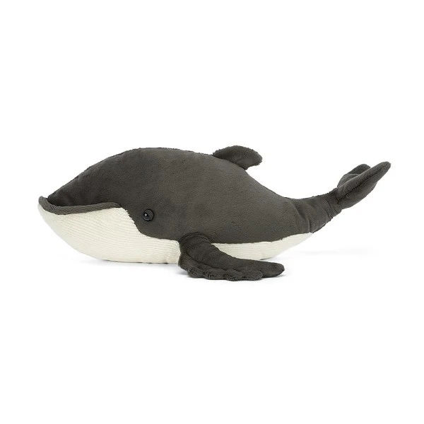 Jellycat Stofftier Humphrey The Humpback Whale 4 Jellycat Stofftier Humphrey The Humpback Whale – Bild 2
