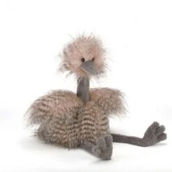 Jellycat Stofftier Odette Ostrich