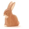 Ostheimer Hase Sitzend -Kinderspielzeugladen 15001 Hase sitzend 600x600