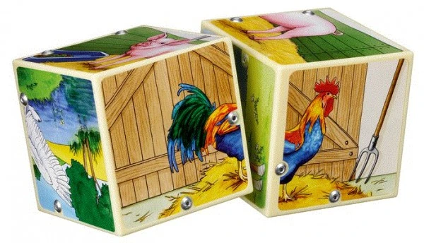 Kosmos Soundwürfel Bauernhof 3 Kosmos Soundwürfel Bauernhof