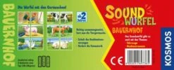 Kosmos Soundwürfel Bauernhof 7 Kosmos Soundwürfel Bauernhof -Kinderspielzeugladen 172 697365 b 600x600