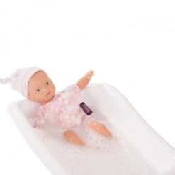 Götz Badebaby Mini Aquini Rosa -Kinderspielzeugladen 1885001 wanne 600x600