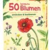 Moses Expedition Natur 50 Heimische Blumen