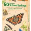 Moses Expedition Natur 50 Heimische Schmetterlinge -Kinderspielzeugladen 211 9722 600x600