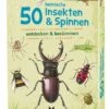 Moses Expedition Natur 50 Heimische Insekten & Spinnen 2 Moses Expedition Natur 50 Heimische Insekten & Spinnen -Kinderspielzeugladen 211 9723 600x600