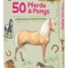 Moses Expedition Natur 50 Pferde & Ponys -Kinderspielzeugladen 211 9744 600x600