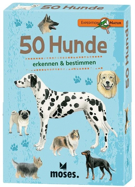 Moses Expedition Natur 50 Hunde 3 Moses Expedition Natur 50 Hunde