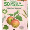 Moses Expedition Natur 50 Heimische Garten- & Feldpflanzen