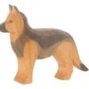 Ostheimer Schäferhund Stehend Holzfigur -Kinderspielzeugladen 251 10506 600x600