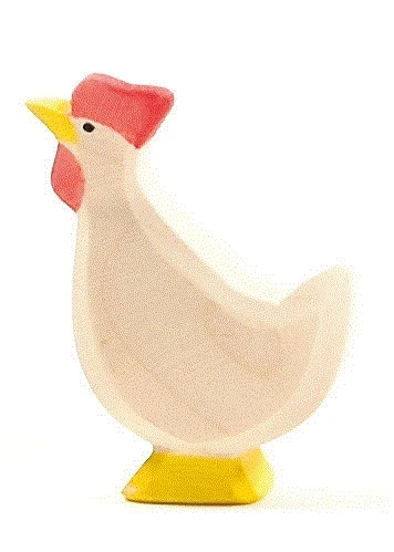 Ostheimer Huhn Weiß Hoch 3 Ostheimer Huhn Weiß Hoch