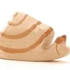 Ostheimer Schnecke Holzfigur