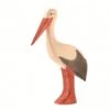 Ostheimer Storch Holzfigur -Kinderspielzeugladen 251 1643 600x600