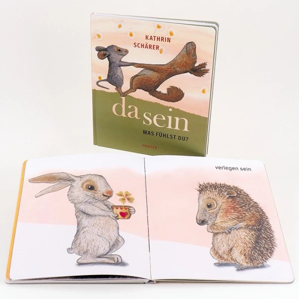 Buch Da Sein - Was Fühlst Du? 4 Buch Da Sein - Was Fühlst Du? – Bild 2