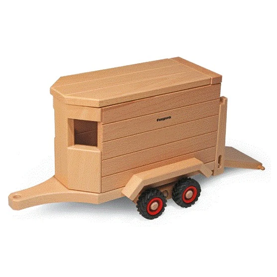 Fagus Pferdeanhänger 3 Fagus Pferdeanhänger