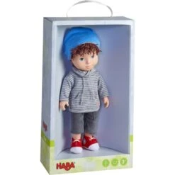 Haba Spielpuppe Matti -Kinderspielzeugladen 305584 a 600x600