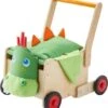 Haba Lauflernwagen Drachenbox 2 Haba Lauflernwagen Drachenbox -Kinderspielzeugladen 306693 600x600