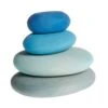 Grimms Bauset Flußkiesel Blau 4tlg 2 Grimms Bauset Flußkiesel Blau 4tlg -Kinderspielzeugladen 322 10057 600x600