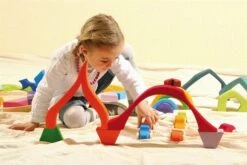 Grimms Vier Elemente Baukasten, Groß -Kinderspielzeugladen 322 10216 b 600x600