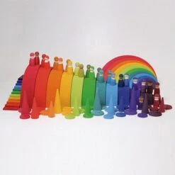 Grimms Regenbogenbande 12 Freunde -Kinderspielzeugladen 322 10581 b 600x600