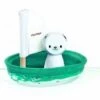 Plantoys Plan Toys Segelboot Eisbär -Kinderspielzeugladen 4005712 600x600