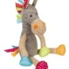 Sigikid Stofftier Pferd Patchwork Sweety -Kinderspielzeugladen 42843 600x600