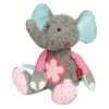 Sigikid Stofftier Elefant Rosa Patchwork Sweety 1 Sigikid Stofftier Elefant Rosa Patchwork Sweety -Kinderspielzeugladen 42846 600x600