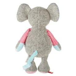 Sigikid Stofftier Elefant Rosa Patchwork Sweety 8 Sigikid Stofftier Elefant Rosa Patchwork Sweety -Kinderspielzeugladen 42846 n 600x600