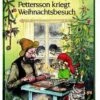 Oetinger-Verlag Pettersson Kriegt Weihnachts- Besuch -Kinderspielzeugladen 512 o6174 600x600