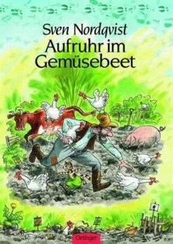 Pettersson Und Findus - Aufruhr Im Gemüsebeet