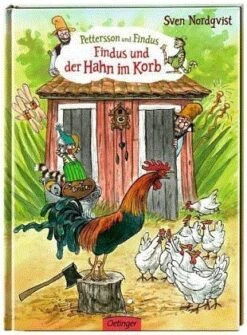 Pettersson Und Findus - Findus Und Der Hahn
