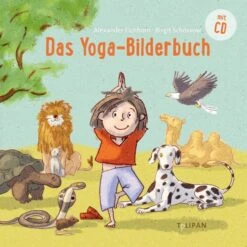 Tulipan Verlag Das Yoga-Bilderbuch