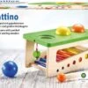 Selecta Battino, Klopfbank, 22 Cm -Kinderspielzeugladen 62017 600x600