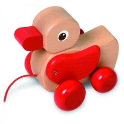 Nic Quak-Wack, Natur