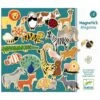 Djeco Holz Magnete Magnimo -Kinderspielzeugladen 66 DJ03124 600x600