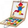 Djeco Holz Magnete Geoform -Kinderspielzeugladen 66 DJ03130 600x600