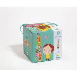 Djeco Stapel Spielzeug Waldtiere -Kinderspielzeugladen 66 DJ08507 b 600x600