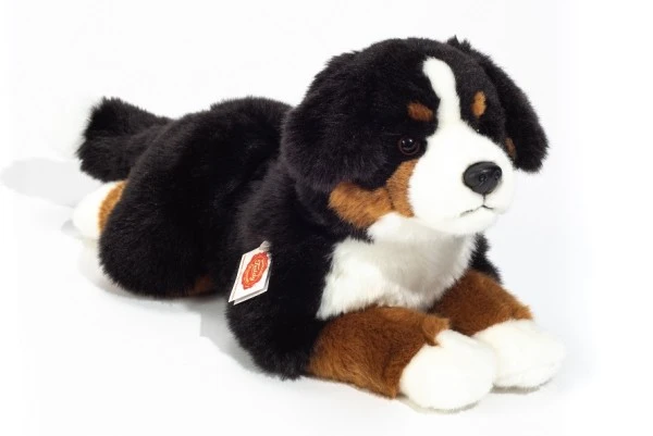 Hermann Teddy Berner Sennenhund Liegend 40 Cm 3 Hermann Teddy Berner Sennenhund Liegend 40 Cm