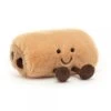 Jellycat Stofftier Amuseable Pain Au Chocolat -Kinderspielzeugladen A6PACHOC 600x600