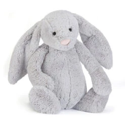 Jellycat Stofftier Bashful Silver Bunny Really Big